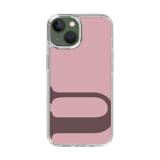 Slim Protection Case［ Original - initial color - U dusty pink ］