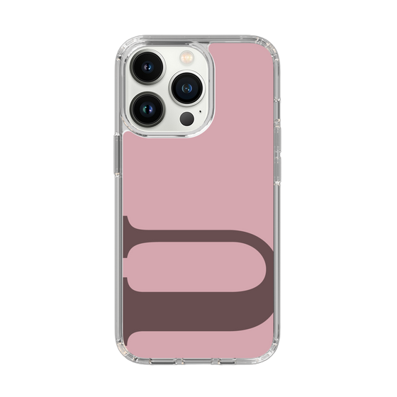 Slim Protection Case［ Original - initial color - U dusty pink ］