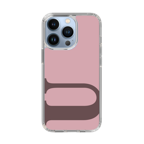 Slim Protection Case［ Original - initial color - U dusty pink ］