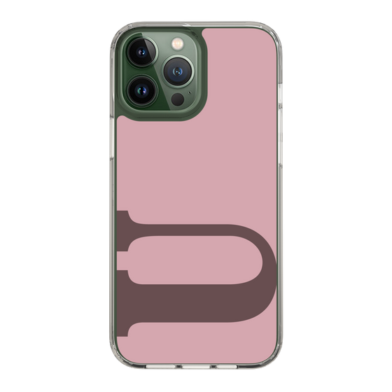 Slim Protection Case［ Original - initial color - U dusty pink ］