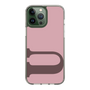 Slim Protection Case［ Original - initial color - U dusty pink ］