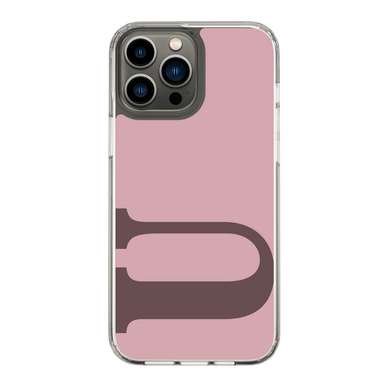 Slim Protection Case［ Original - initial color - U dusty pink ］
