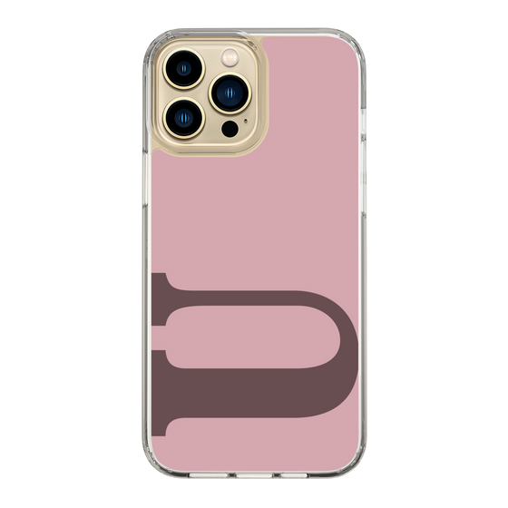 Slim Protection Case［ Original - initial color - U dusty pink ］