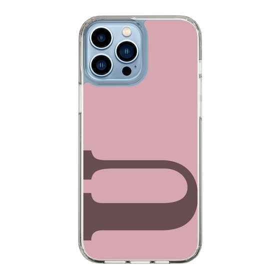 Slim Protection Case［ Original - initial color - U dusty pink ］