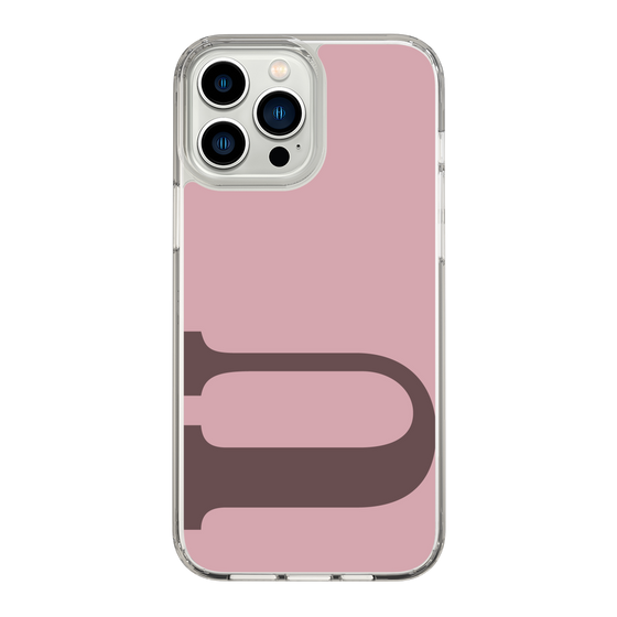 Slim Protection Case［ Original - initial color - U dusty pink ］