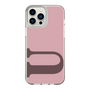 Slim Protection Case［ Original - initial color - U dusty pink ］