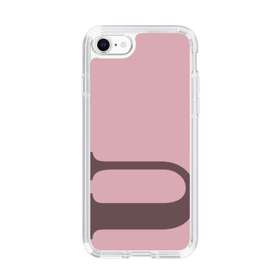 Slim Protection Case［ Original - initial color - U dusty pink ］
