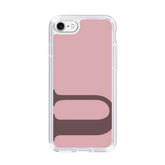 Slim Protection Case［ Original - initial color - U dusty pink ］