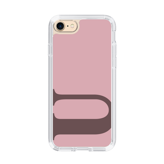 Slim Protection Case［ Original - initial color - U dusty pink ］