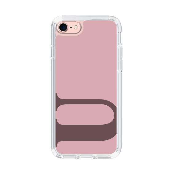 Slim Protection Case［ Original - initial color - U dusty pink ］