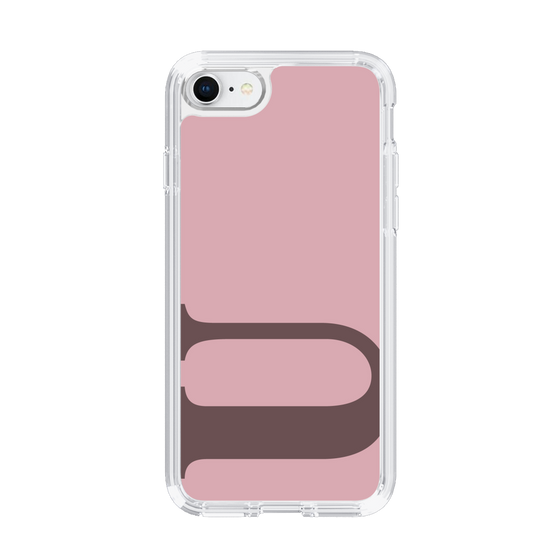 Slim Protection Case［ Original - initial color - U dusty pink ］