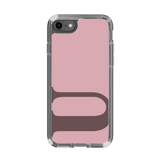 Slim Protection Case［ Original - initial color - U dusty pink ］
