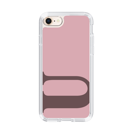 Slim Protection Case［ Original - initial color - U dusty pink ］