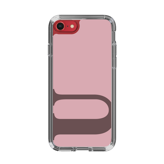 Slim Protection Case［ Original - initial color - U dusty pink ］