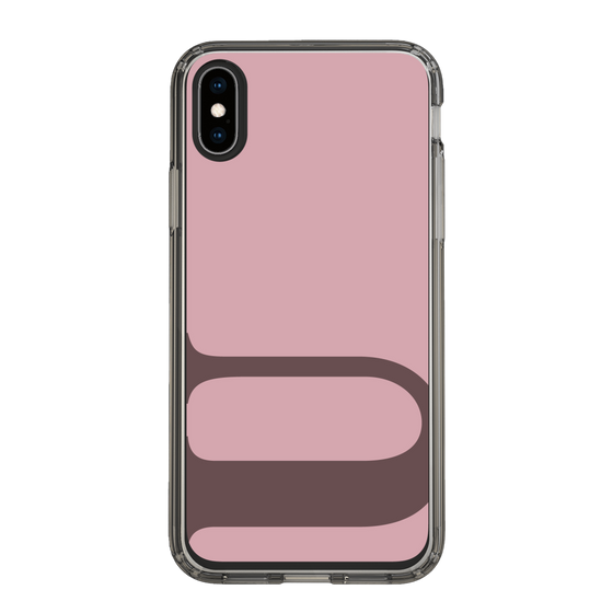 Slim Protection Case［ Original - initial color - U dusty pink ］
