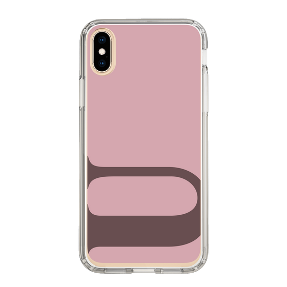 Slim Protection Case［ Original - initial color - U dusty pink ］