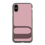 Slim Protection Case［ Original - initial color - U dusty pink ］