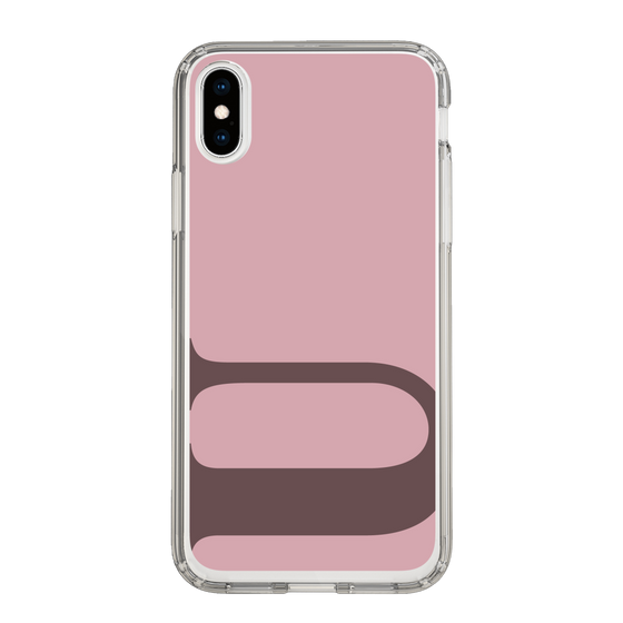 Slim Protection Case［ Original - initial color - U dusty pink ］