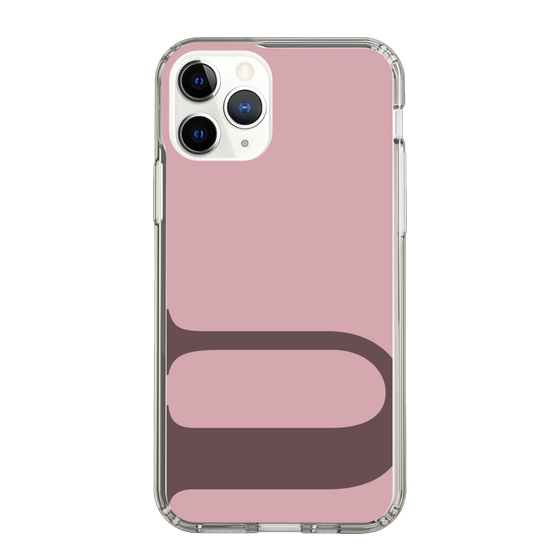 Slim Protection Case［ Original - initial color - U dusty pink ］