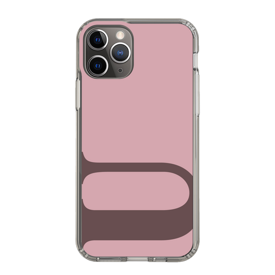 Slim Protection Case［ Original - initial color - U dusty pink ］