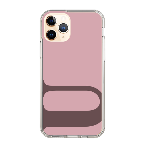 Slim Protection Case［ Original - initial color - U dusty pink ］