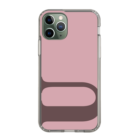 Slim Protection Case［ Original - initial color - U dusty pink ］