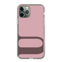 Slim Protection Case［ Original - initial color - U dusty pink ］