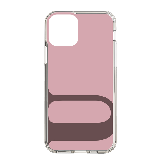 Slim Protection Case［ Original - initial color - U dusty pink ］