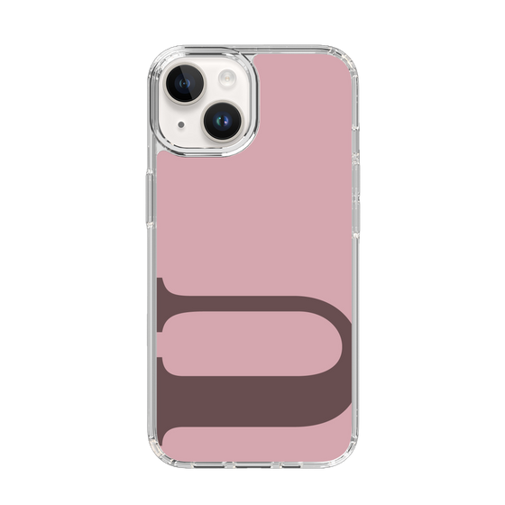Slim Protection Case［ Original - initial color - U dusty pink ］