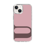 Slim Protection Case［ Original - initial color - U dusty pink ］