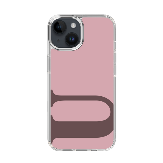 Slim Protection Case［ Original - initial color - U dusty pink ］