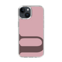 Slim Protection Case［ Original - initial color - U dusty pink ］