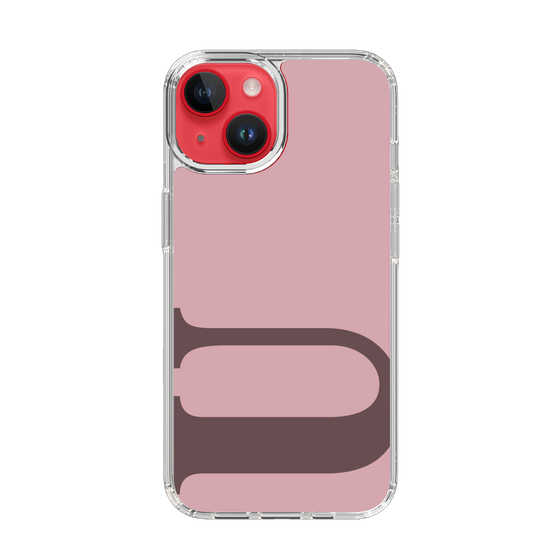 Slim Protection Case［ Original - initial color - U dusty pink ］