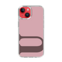 Slim Protection Case［ Original - initial color - U dusty pink ］
