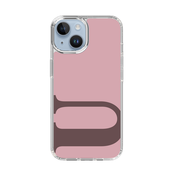 Slim Protection Case［ Original - initial color - U dusty pink ］