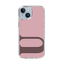 Slim Protection Case［ Original - initial color - U dusty pink ］