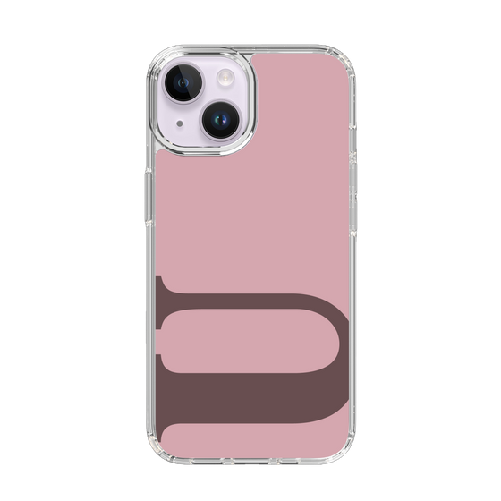 Slim Protection Case［ Original - initial color - U dusty pink ］