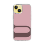 Slim Protection Case［ Original - initial color - U dusty pink ］