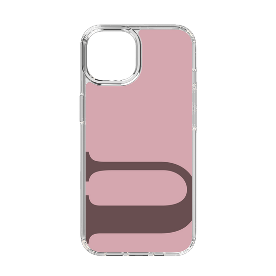 Slim Protection Case［ Original - initial color - U dusty pink ］