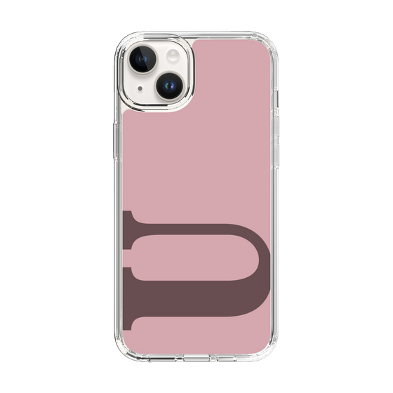 Slim Protection Case［ Original - initial color - U dusty pink ］