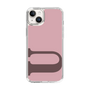 Slim Protection Case［ Original - initial color - U dusty pink ］