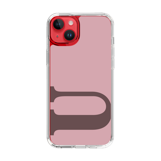 Slim Protection Case［ Original - initial color - U dusty pink ］