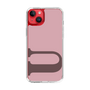 Slim Protection Case［ Original - initial color - U dusty pink ］