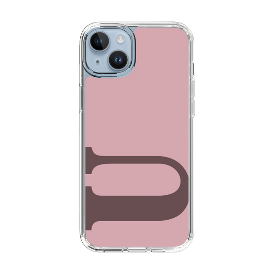 Slim Protection Case［ Original - initial color - U dusty pink ］