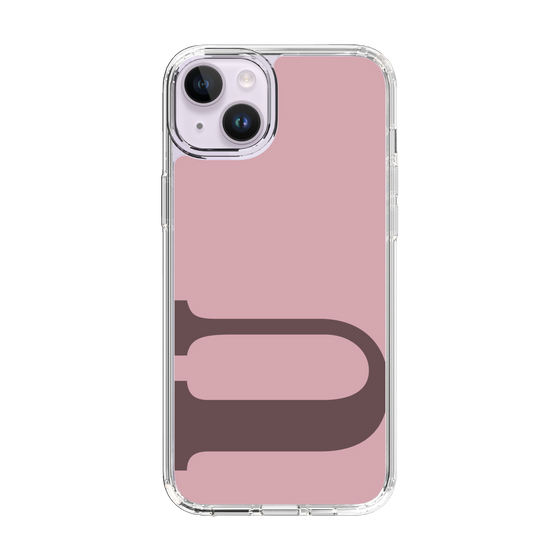 Slim Protection Case［ Original - initial color - U dusty pink ］