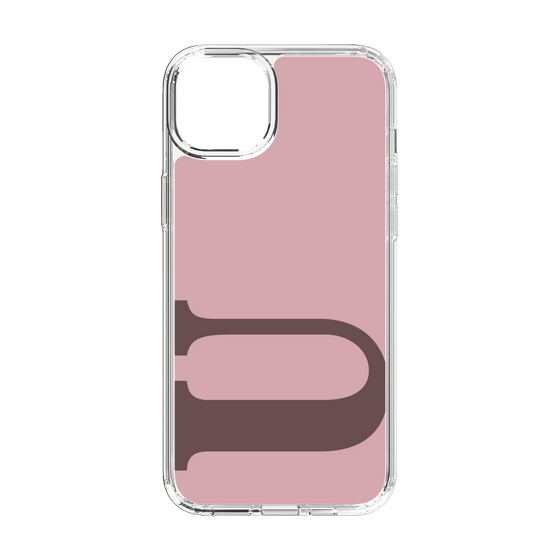 Slim Protection Case［ Original - initial color - U dusty pink ］