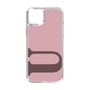 Slim Protection Case［ Original - initial color - U dusty pink ］