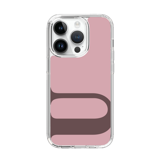 Slim Protection Case［ Original - initial color - U dusty pink ］