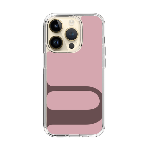 Slim Protection Case［ Original - initial color - U dusty pink ］