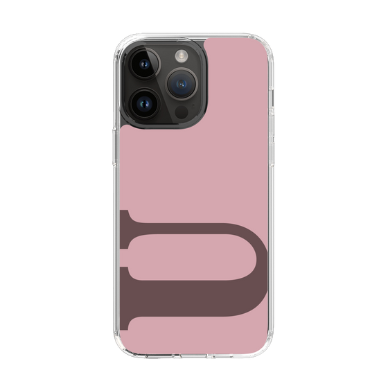 Slim Protection Case［ Original - initial color - U dusty pink ］